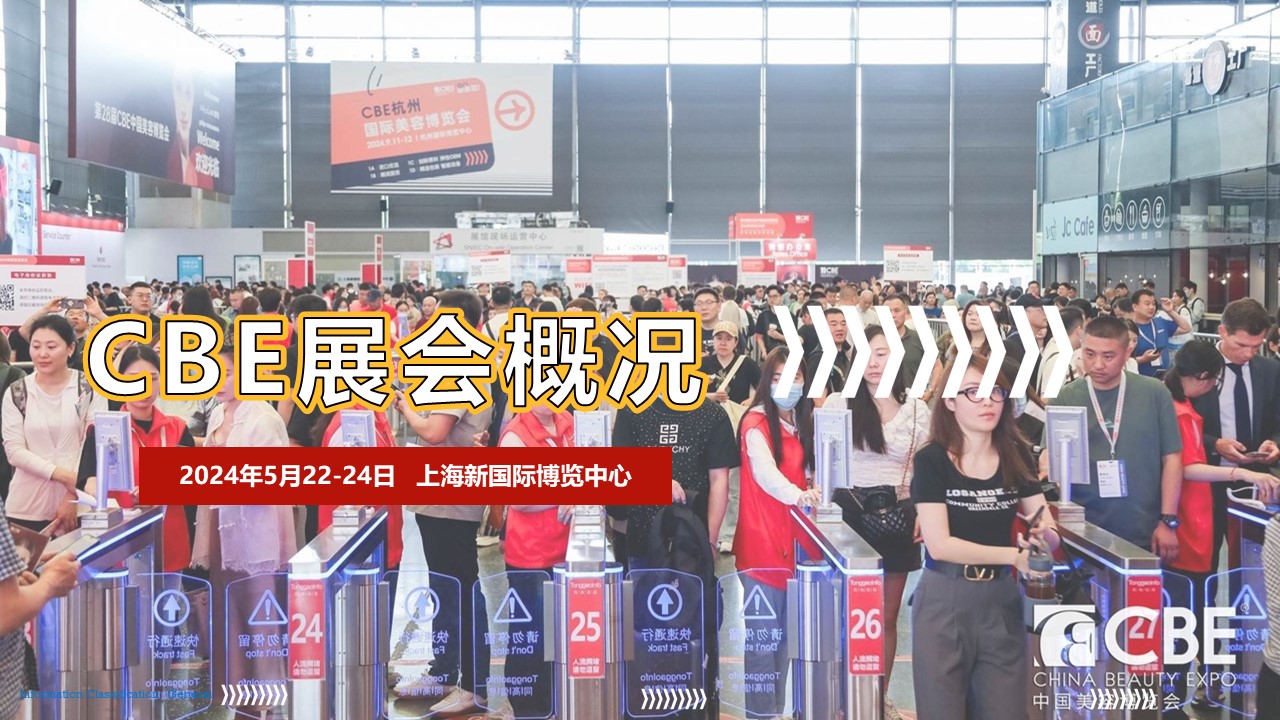 中國美容博覽會