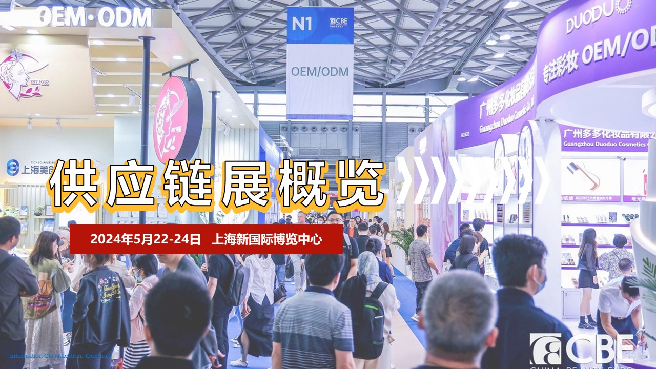 中國美容博覽會