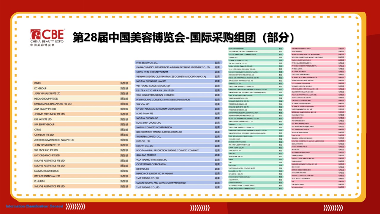中國美容博覽會
