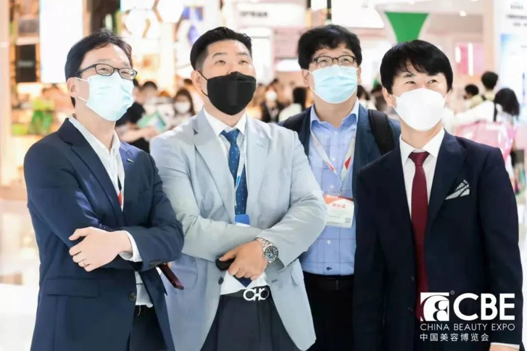 中國美容博覽會(huì) 中國美容博覽會(huì)