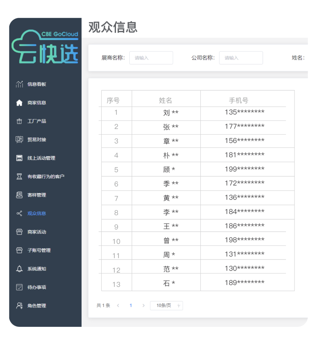 中國美容博覽會(huì)