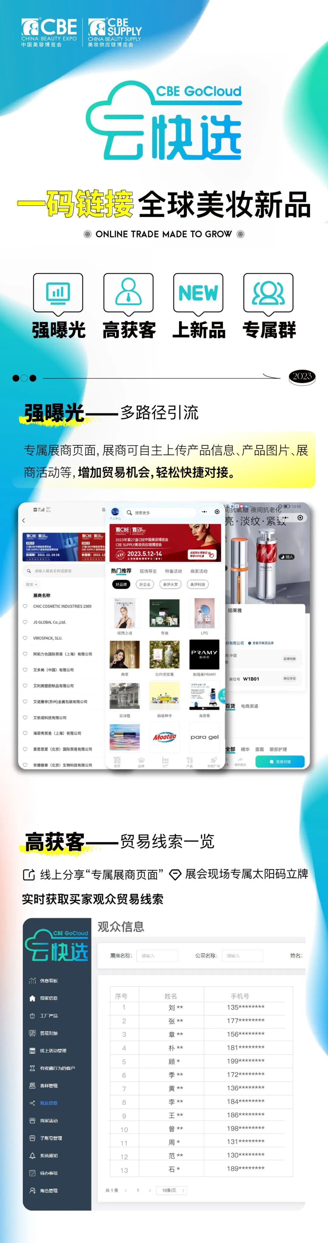 中國美容博覽會(huì)