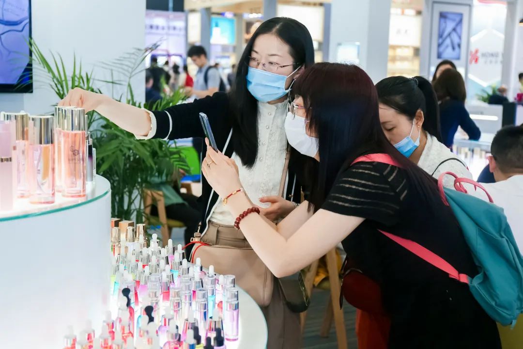 中國美容博覽會(huì) 中國美容博覽會(huì)