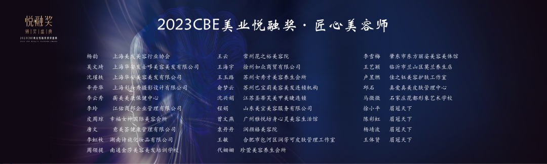 中國美容博覽會 中國美容博覽會