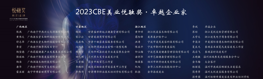 中國美容博覽會 中國美容博覽會