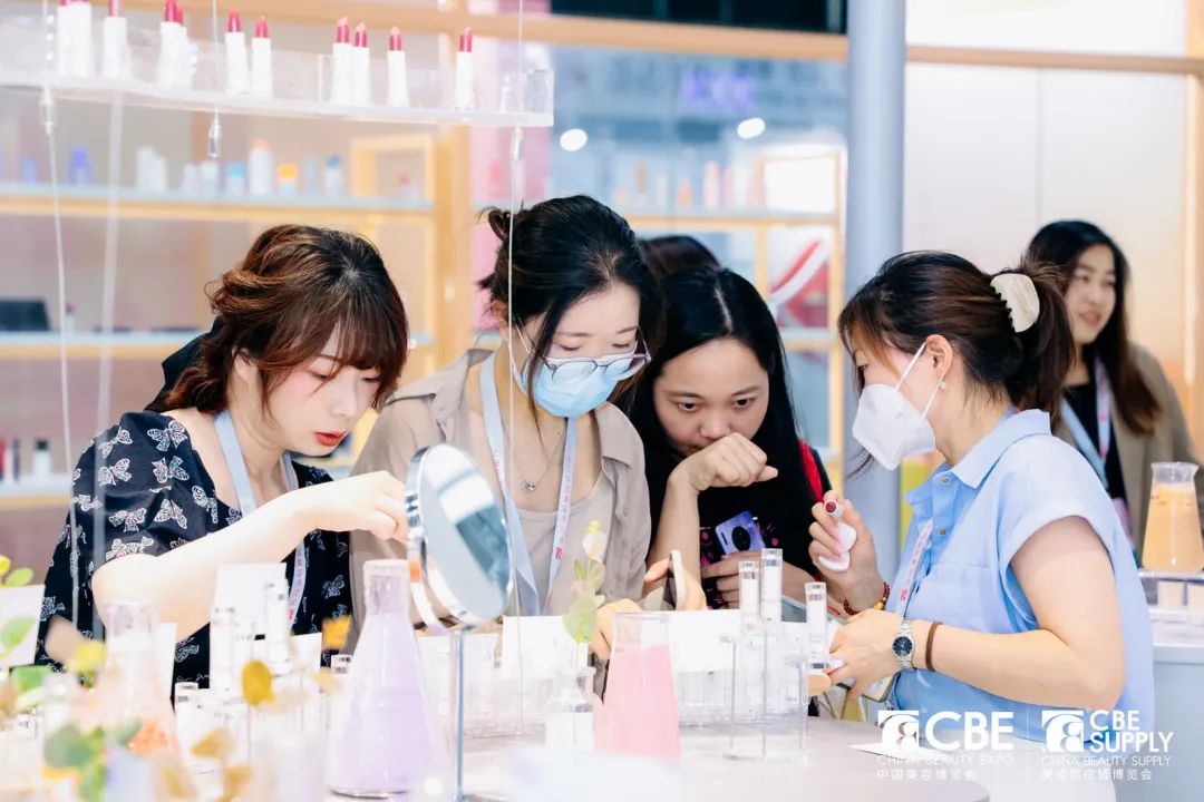 中國美容博覽會 中國美容博覽會