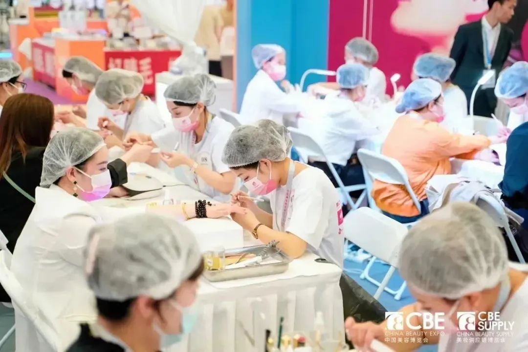 中國美容博覽會 中國美容博覽會